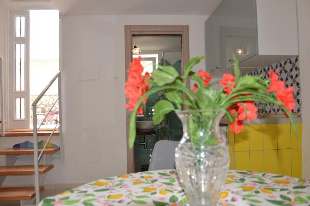 Casa Sorrentina Holiday Vico Equense Zewnętrze zdjęcie