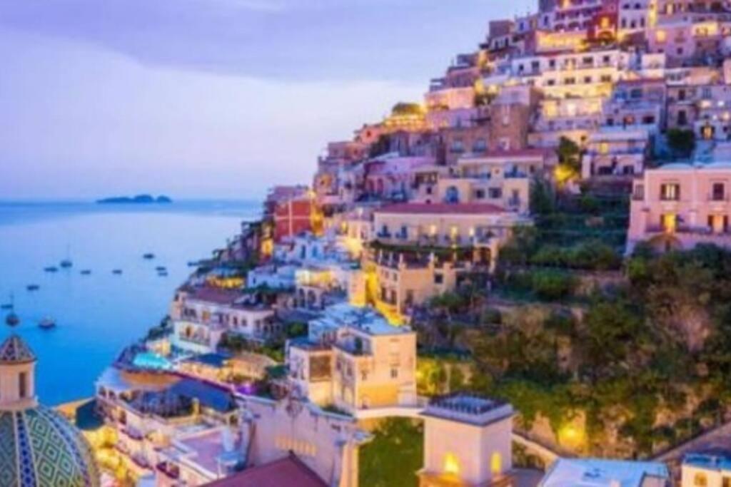 Casa Sorrentina Holiday Vico Equense Zewnętrze zdjęcie