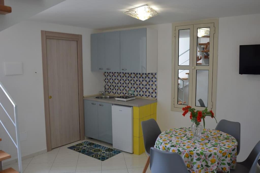 Casa Sorrentina Holiday Vico Equense Zewnętrze zdjęcie
