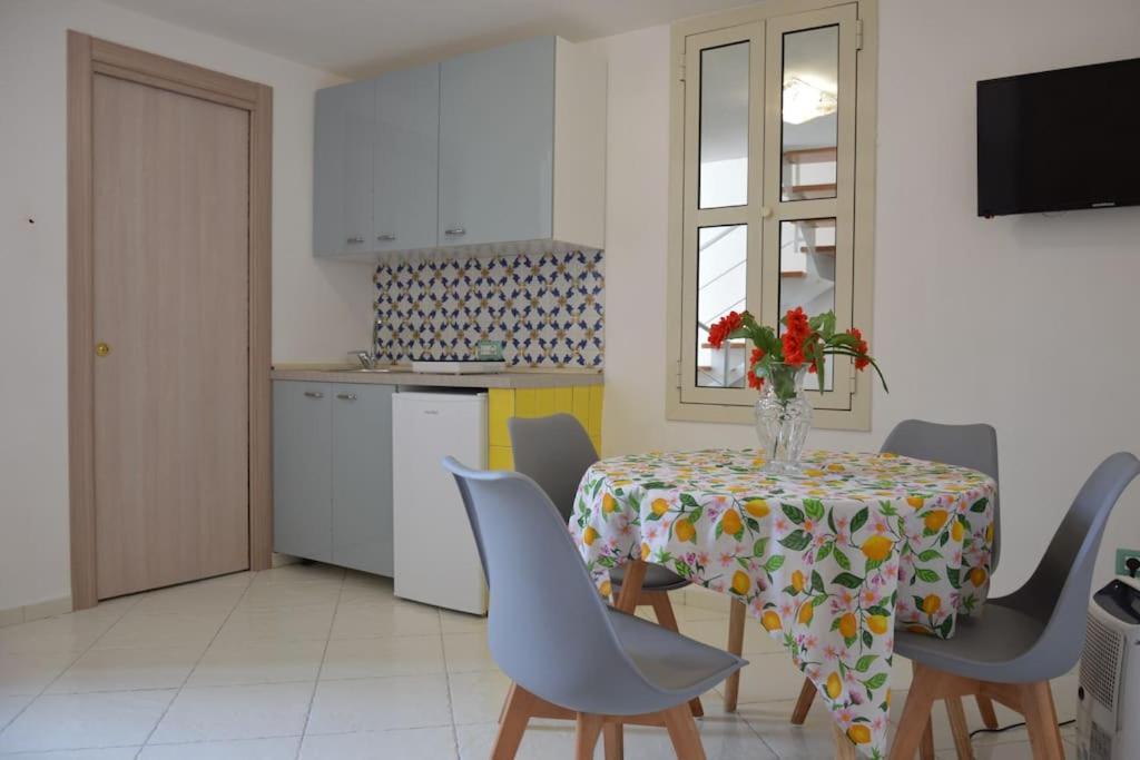 Casa Sorrentina Holiday Vico Equense Zewnętrze zdjęcie