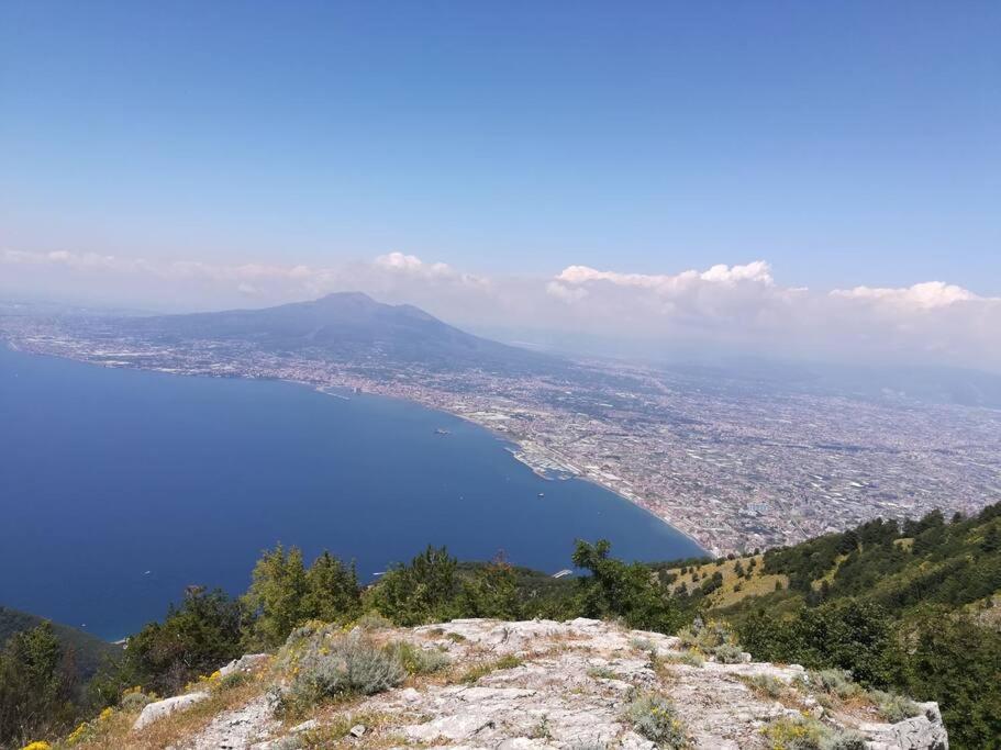 Casa Sorrentina Holiday Vico Equense Zewnętrze zdjęcie